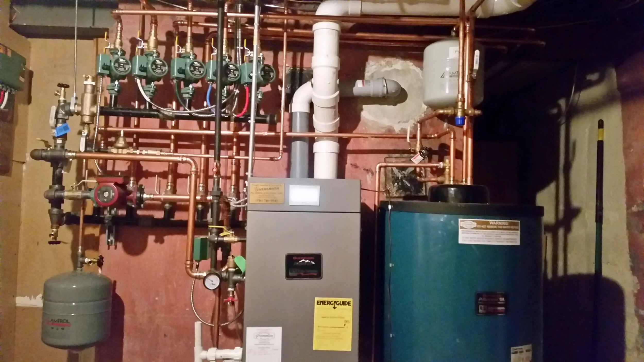 Water Heater Services