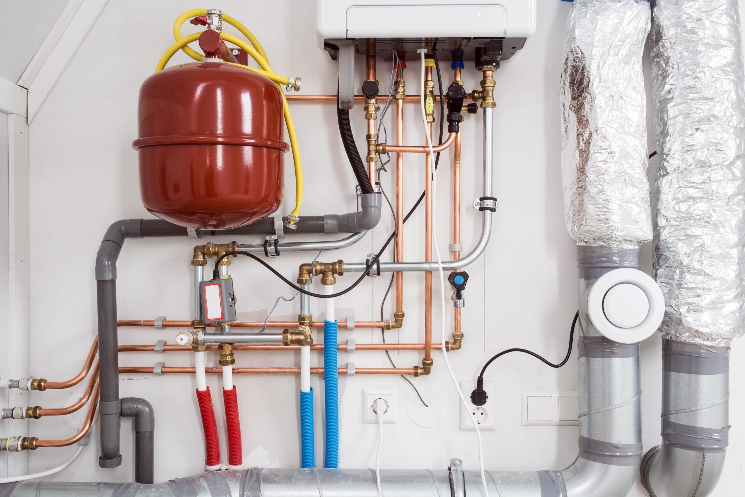 Central Heating Services