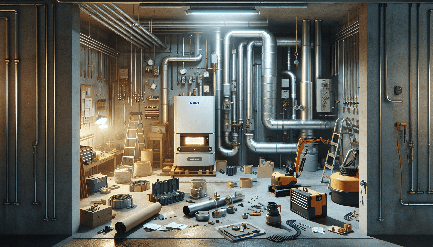 High Efficiency Boilers