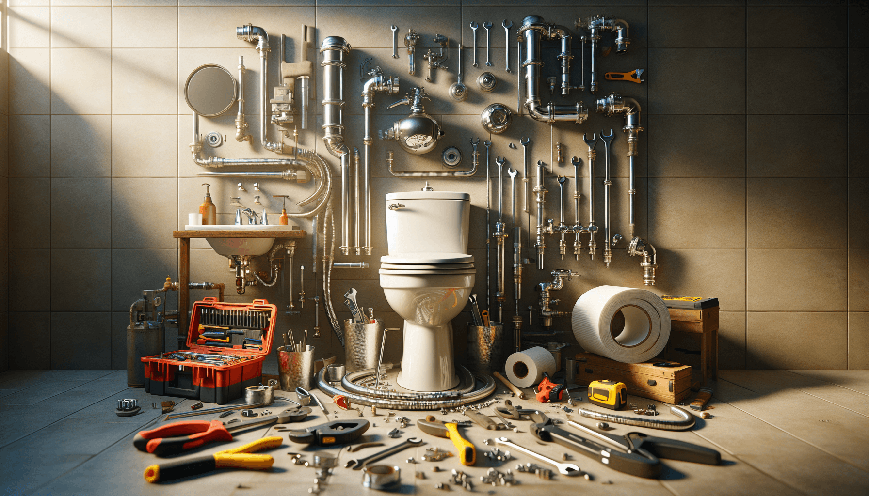 Pressure Assisted Toilets