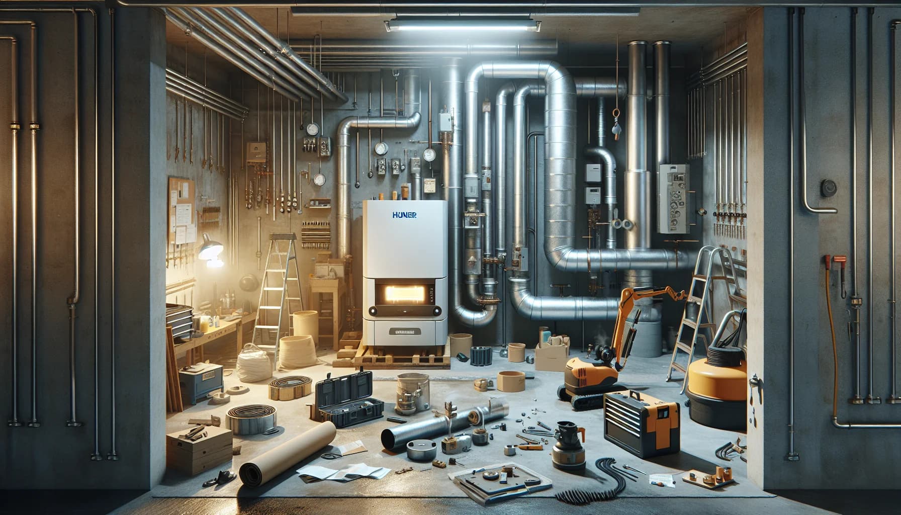 High Efficiency Boilers