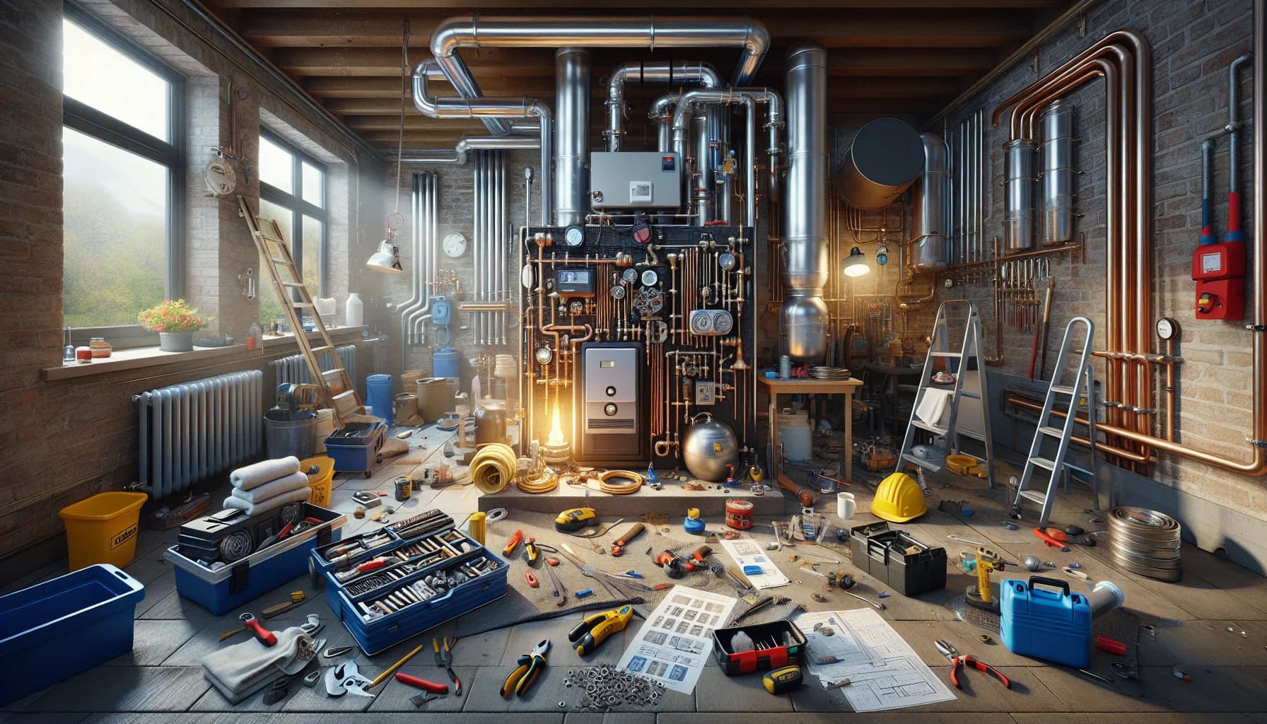 Oil to Gas Conversions