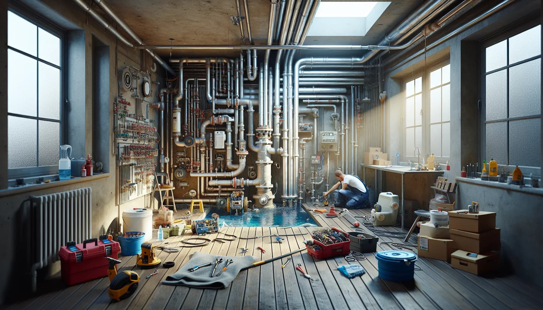 Water Line Repair & Replacement